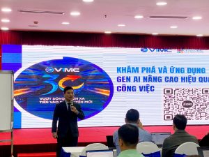 CES Global Đồng Hành Đào Tạo Cùng Tổng Công Ty Hàng Hải Việt Nam