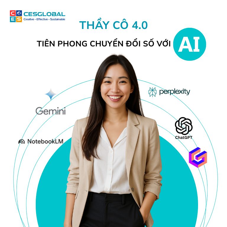 Công cụ AI hữu ích dành cho giáo viên