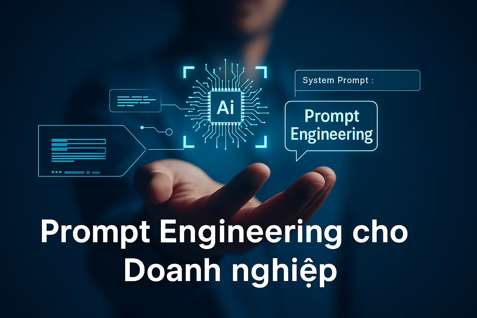 Prompt Engineering Cho Doanh Nghiệp