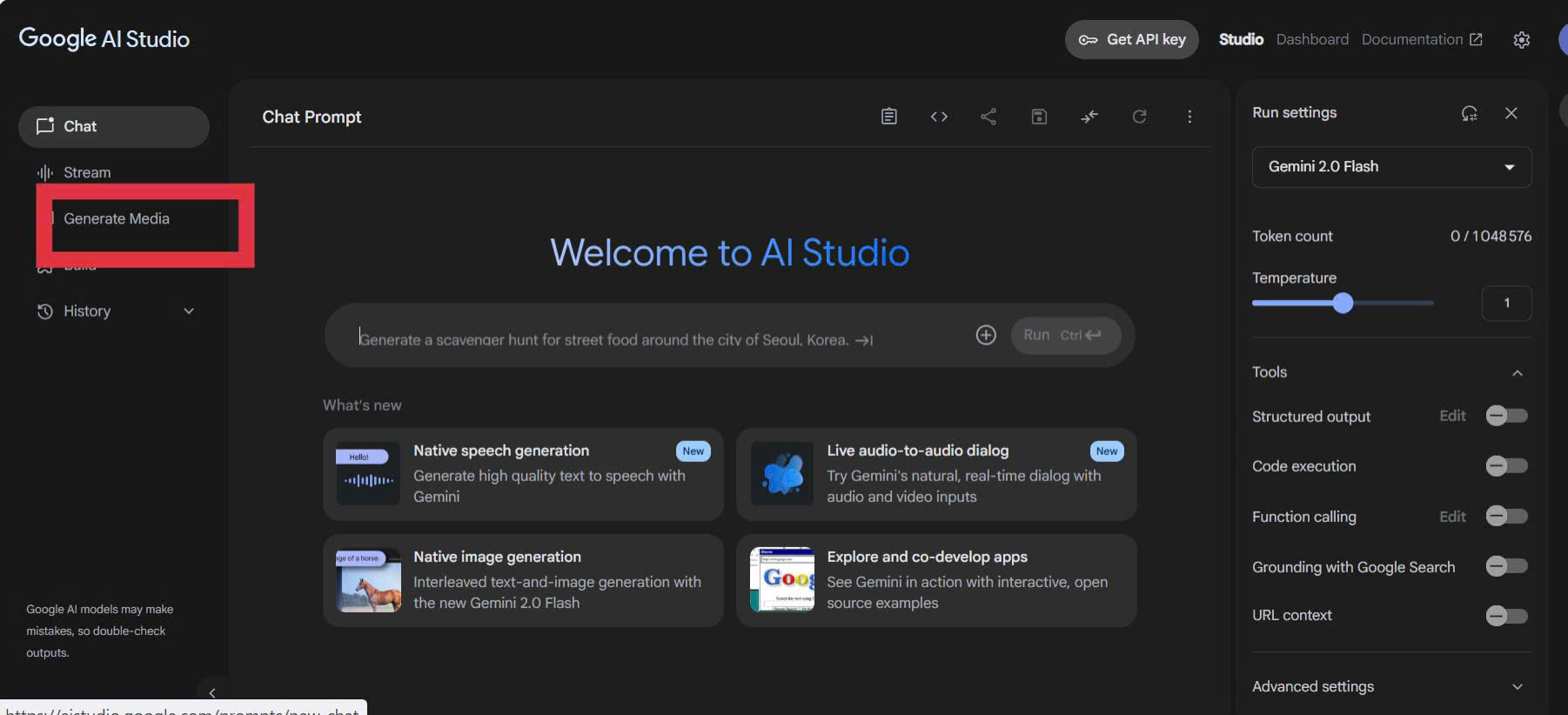 buoc1- tao-hoi-thoai-trong-google-ai-studio