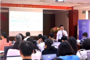 Đào tạo AI cảng Hải Phòng