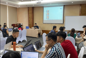 Khám phá khoá đào tạo AI cho doanh nghiệp "Trí tuệ nhân tạo: Nền tảng và thực tiễn" tại Bảo Việt