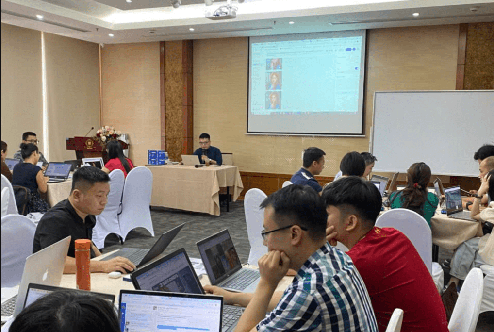 Khám phá khoá đào tạo AI cho doanh nghiệp "Trí tuệ nhân tạo: Nền tảng và thực tiễn" tại Bảo Việt