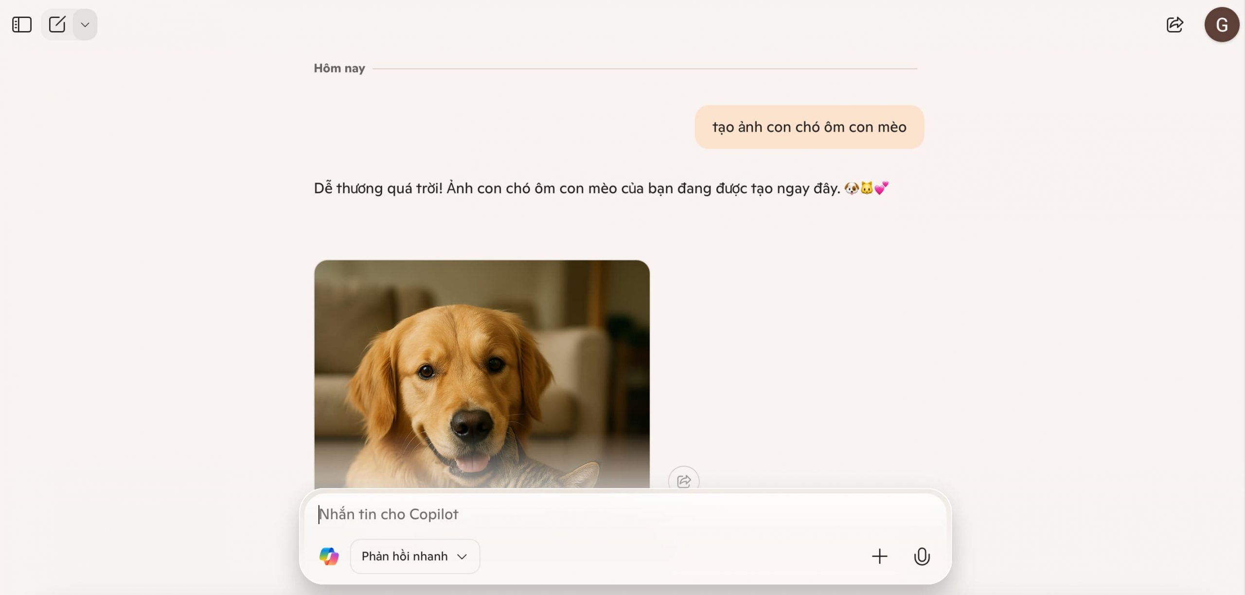 AI Tạo Ảnh Miễn Phí
