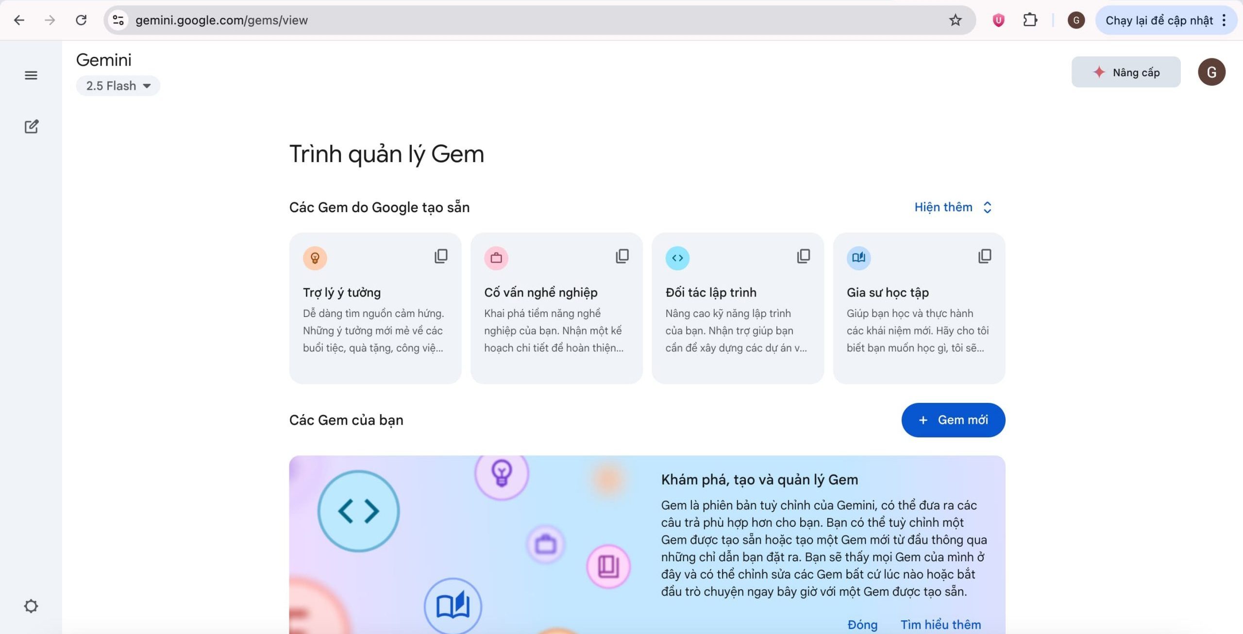 Hướng Dẫn Tạo Chatbot AI Gia Sư Cho Con Tự Học Mùa Hè Bằng Google Gemini