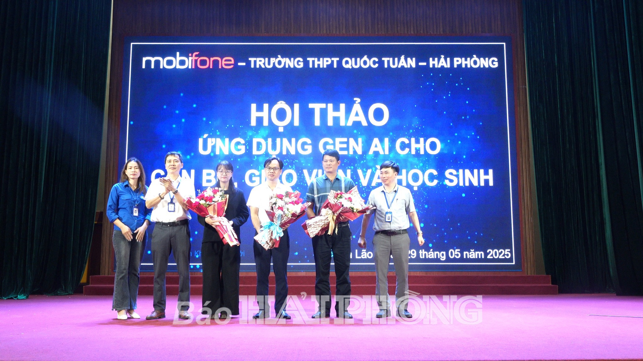 Tư vấn ứng dụng Gen AI trong giao duc