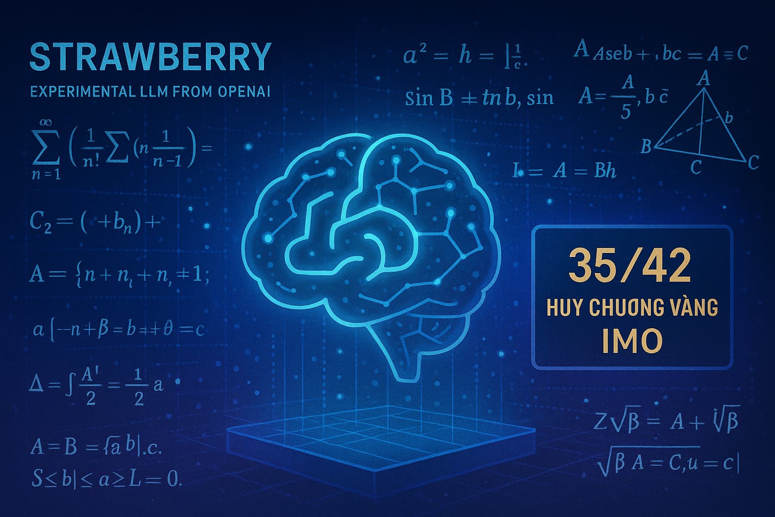 OpenAI giải toán IMO