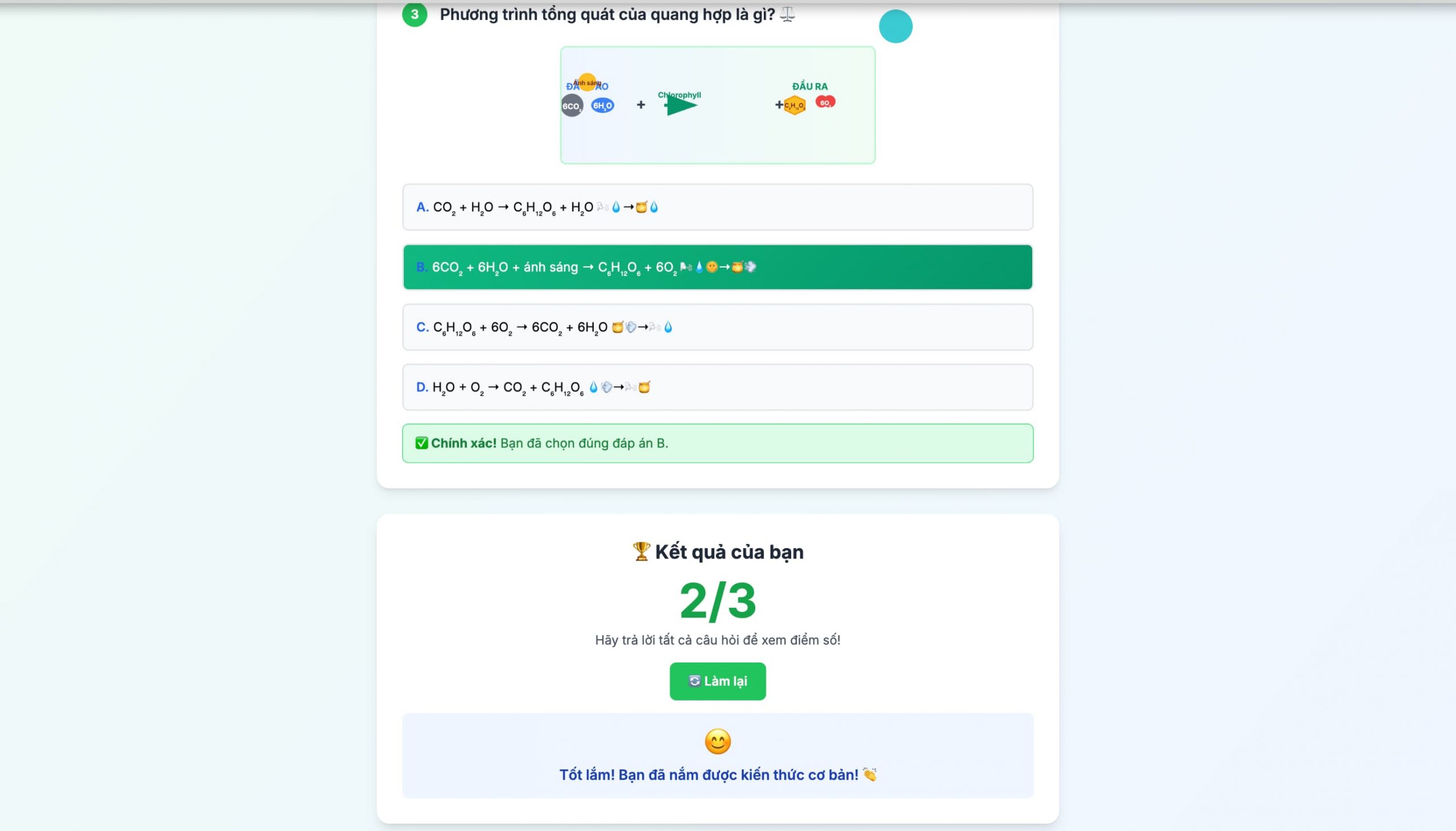 Canva AI Tạo Câu Hỏi Trắc Nghiệm Tự Động