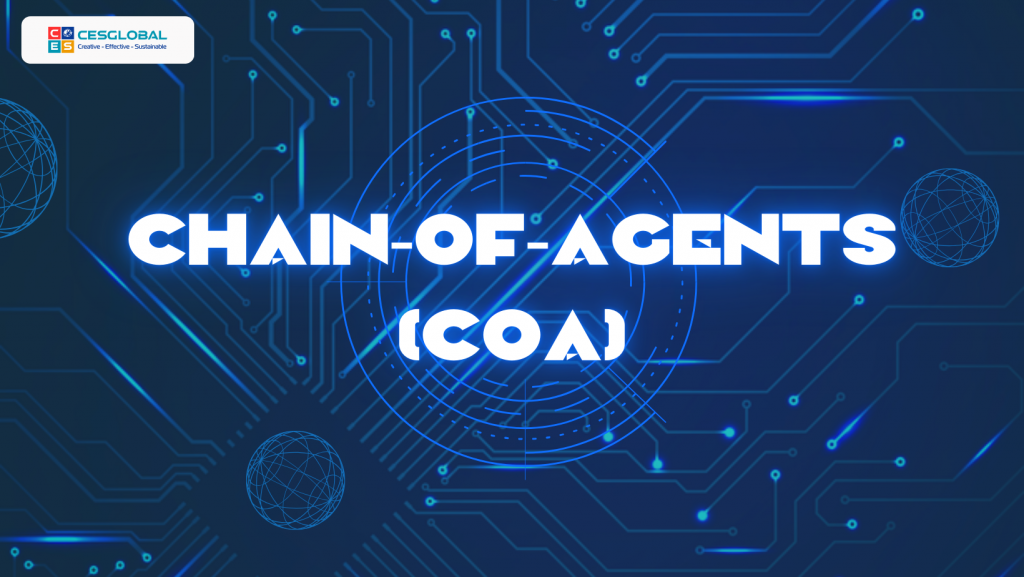 Chain-of-Agents-CoA