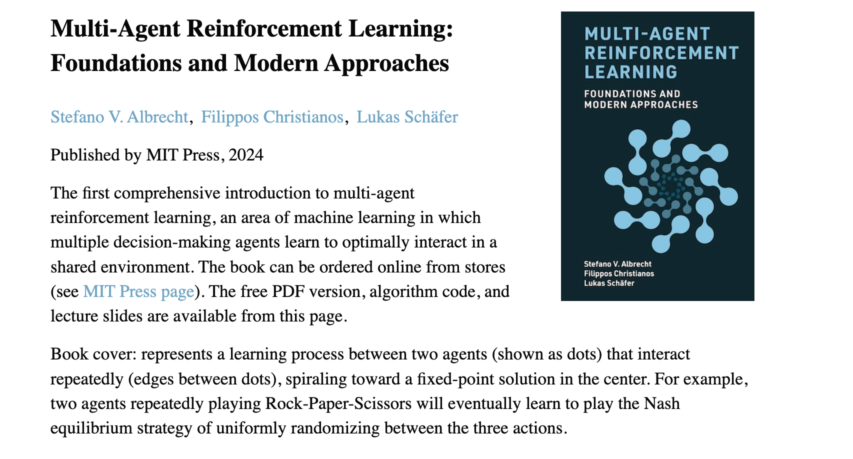 tài liệu AI miễn phí MIT, học AI miễn phí, tài liệu machine learning pdf, sách deep learning miễn phí