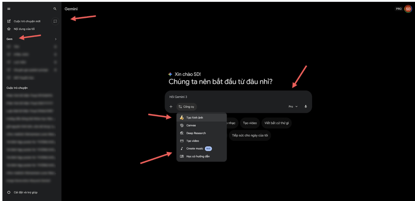 công cụ AI Google, hệ sinh thái AI Google, Gemini là gì