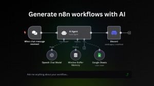 n8n-workflow, claude