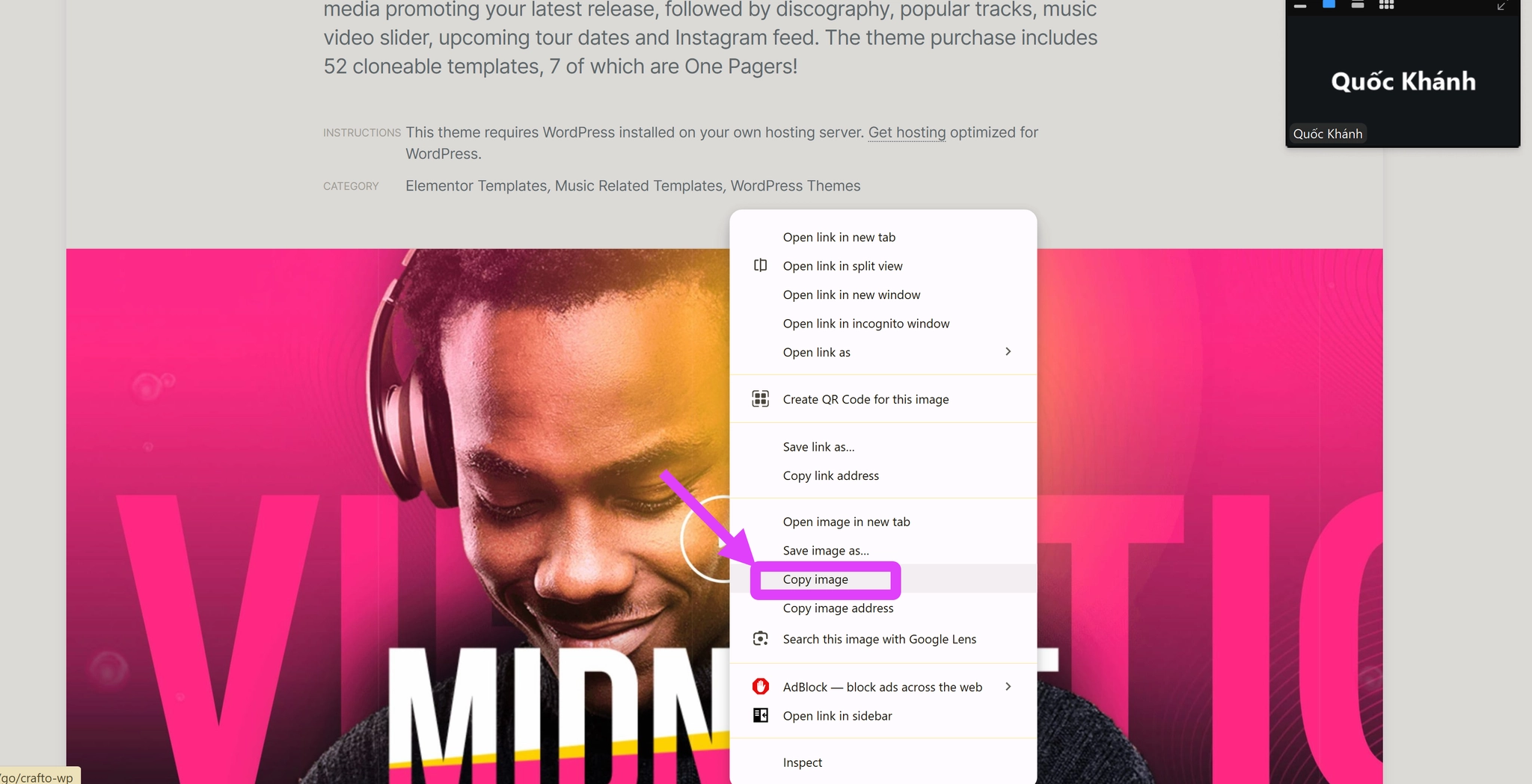 thiết kế website bằng AI, automation, lading page