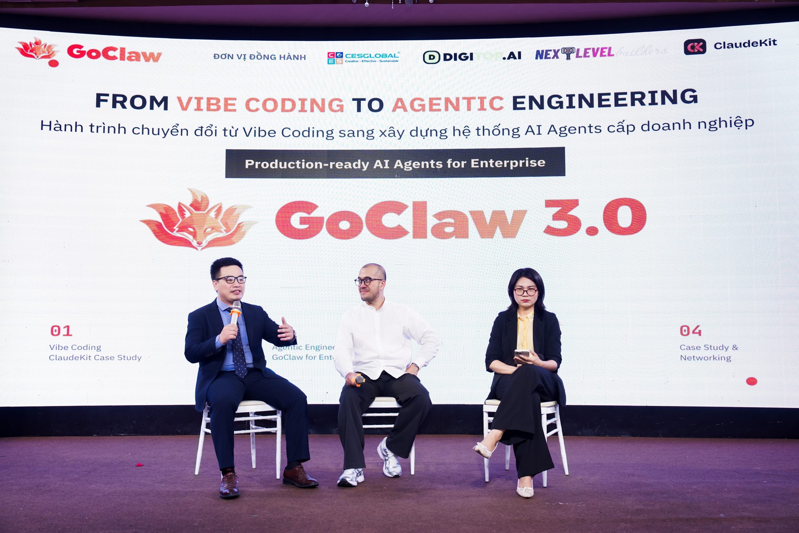 Agentic Engineering, Vibe coding, AI Agents