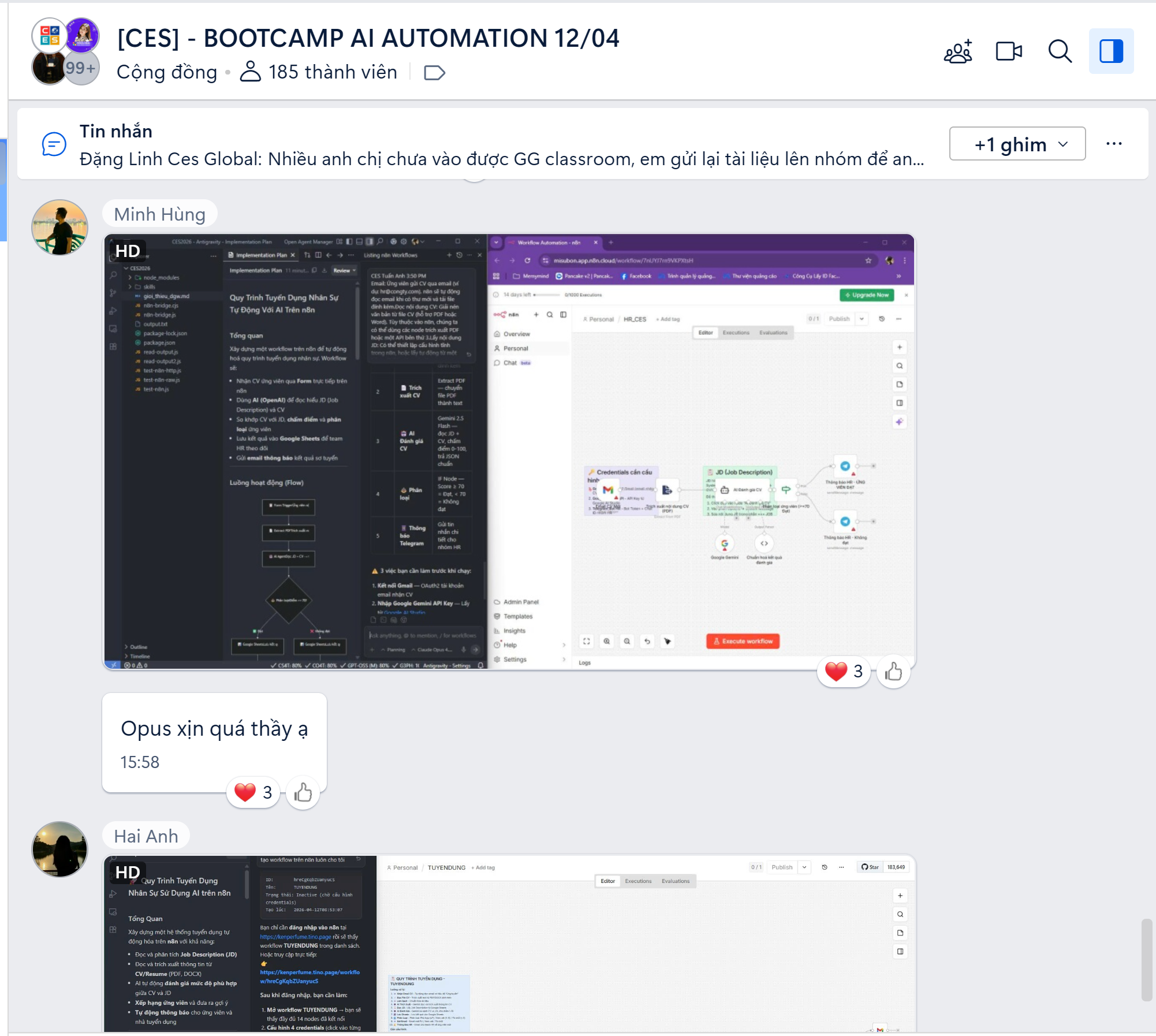 AI automaition, n8n, Appscript